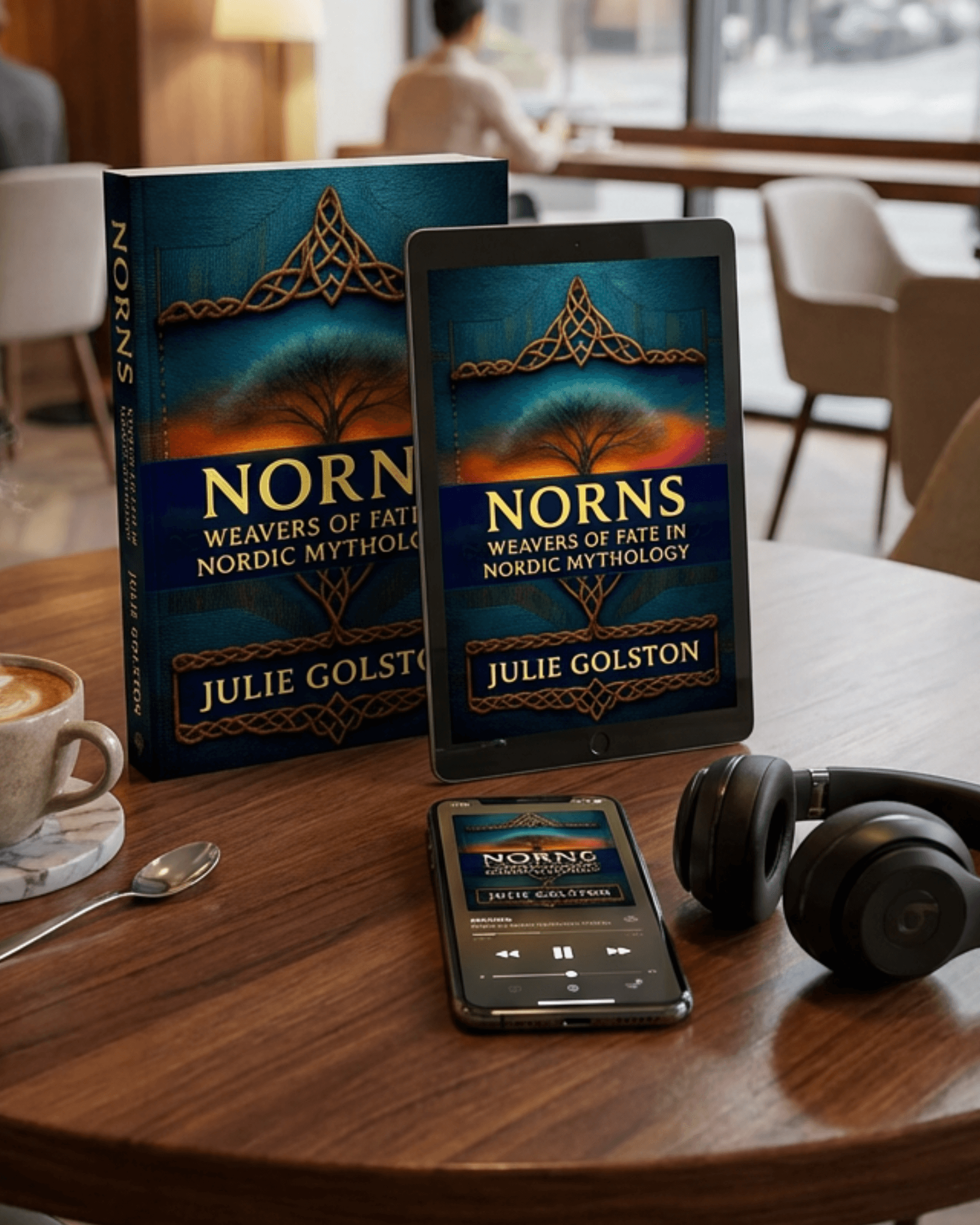 Norns: Weavers of Fate in Nordic Mythology