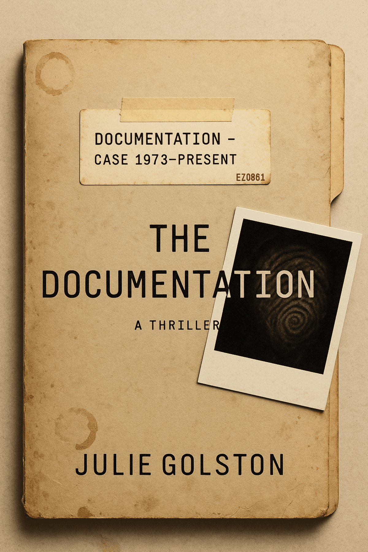 The Documentation by Julie Golston